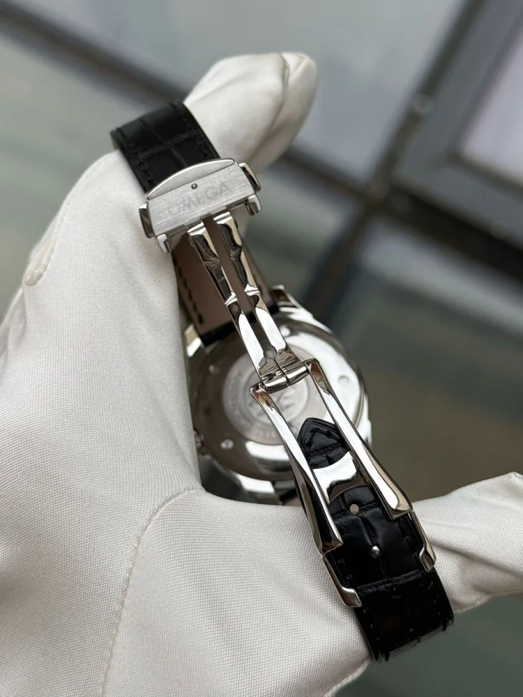 Omega De Ville Co-Axial Power Reserve